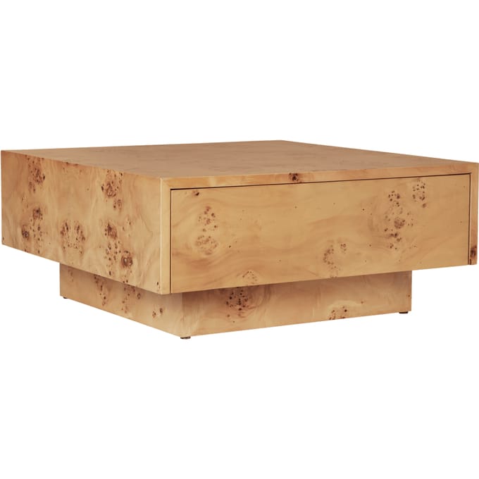 Ferm Living Burl Storage salontafel - natural
