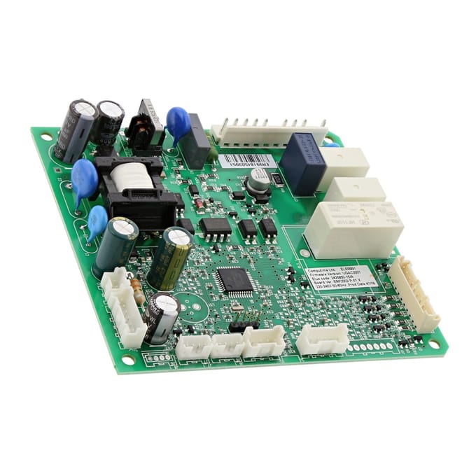 AEG niet-geconfigureerde module, stroombord, ERF2002 2425850159