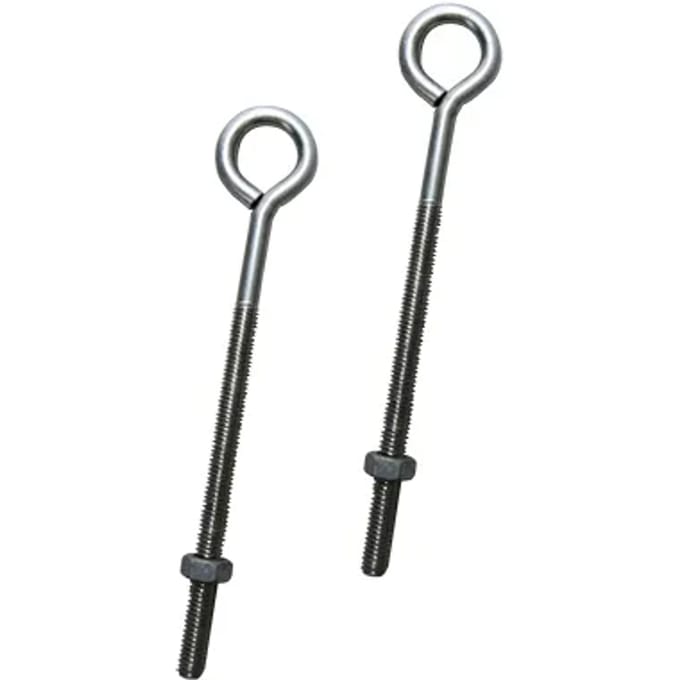 Sencys Spanbout - Staal - M6x100 Mm