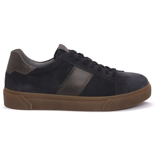 Lage Sneakers NeroGiardini NERO GIARDINI 200 AROLD COLO BLU
