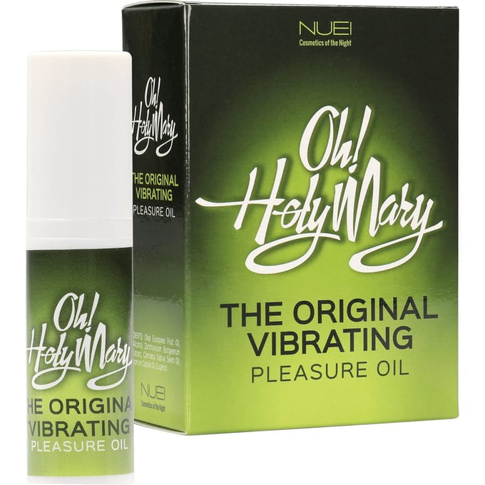Nuei - The Original - Vibrating Pleasure Oil