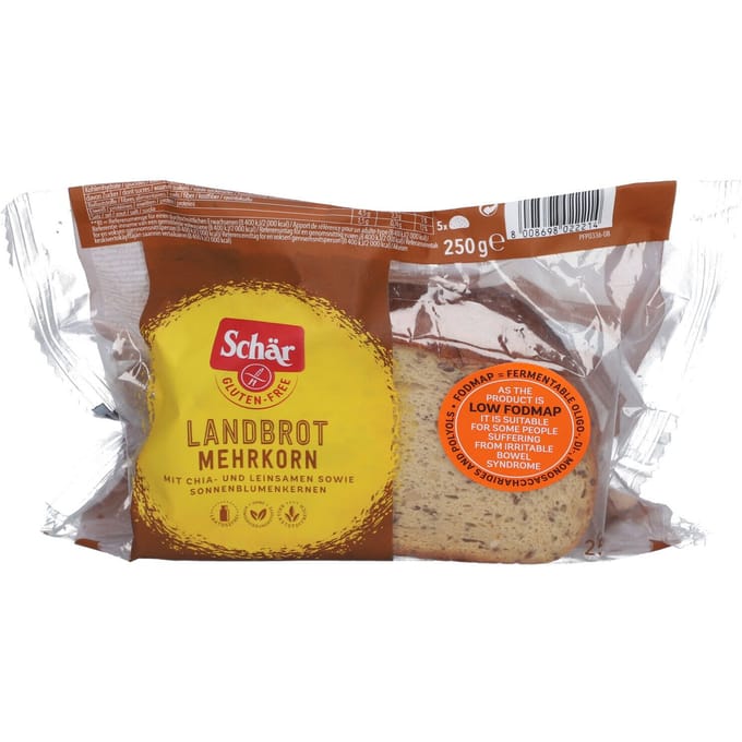 Schär Brood Meergranen 250 Overige