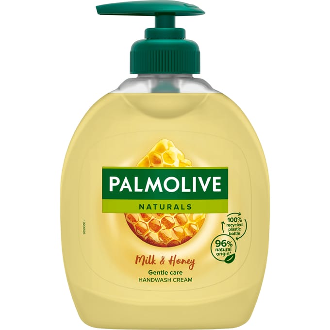 Palmolive Milk And Honey Hand Soap 300 ml