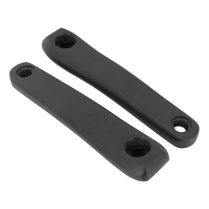 Crank links + rechts Stronglight Magan4 Jis Panasonic - Yamaha - Ananda