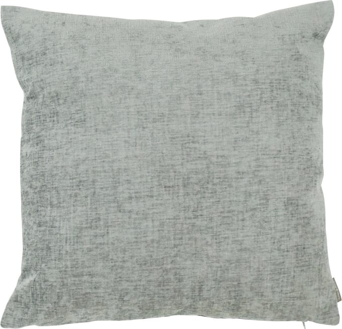 Prince Velvet Melee kussen grijs 45x45cm