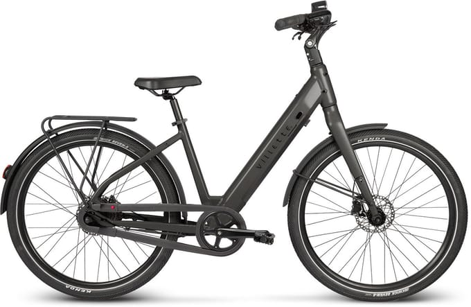 Extreme RM Automatic ebike 2 speed Dark Grey