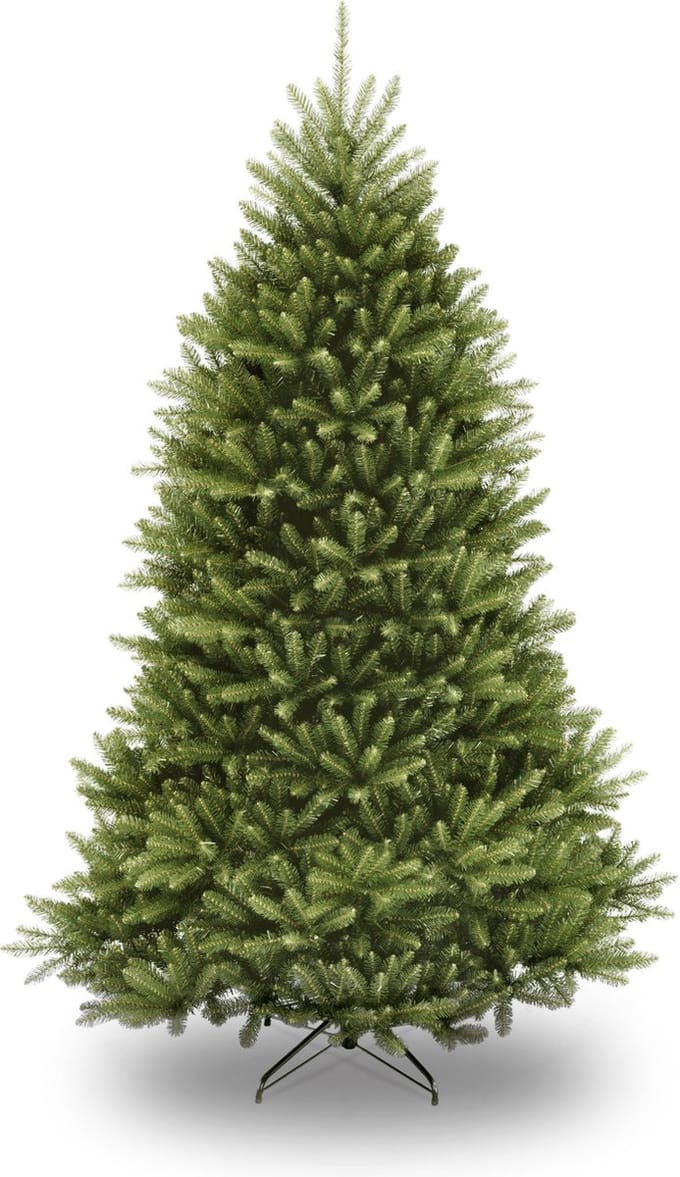 Kunstkerstboom Oxford Fir h122cm