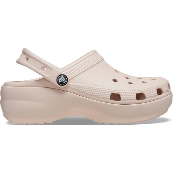 Crocs Classic Platform Clog Quartz Maat 42/43 US 11