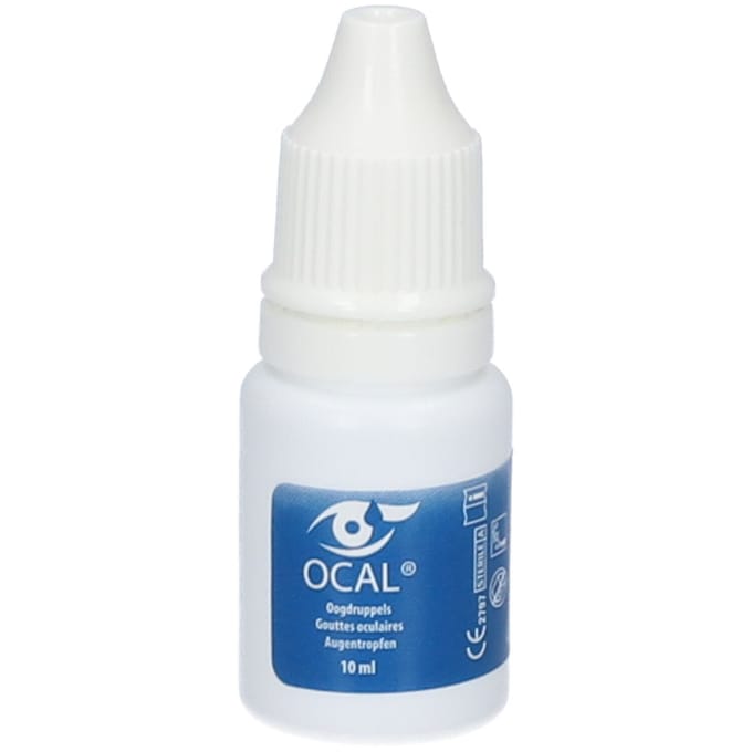 Ocal Hydra Oogdruppel 10ml