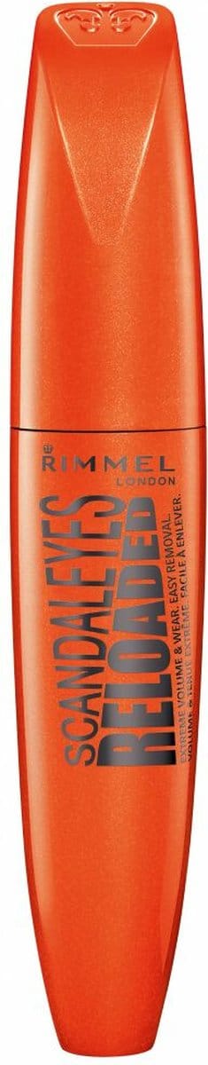 Rimmel London Scandal'Eyes Reloaded Mascara - 002 Brown / Black