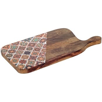 Beeldjes Signes Grimalt Gesneden Tafel