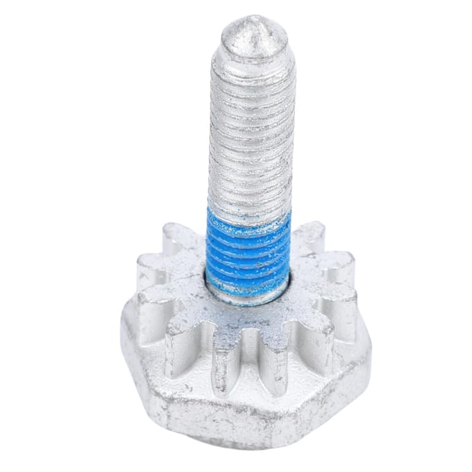 Dynamoriem Spanner Bout 034903555B Schokbestendig Vervanging voor Cabrio 1982 2002 white
