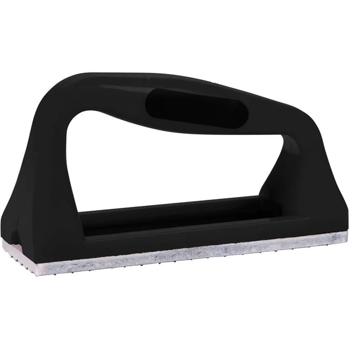 QHP Hoefrasp Zwart - One size