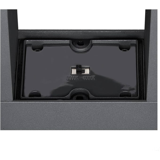 SLV Eskina Frame Double LED tuinpadverlichting, 175 cm