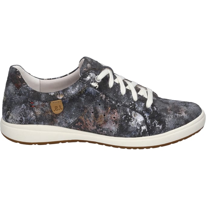 JOSEF SEIBEL Caren 01 | Sneaker voor Dames | grijs