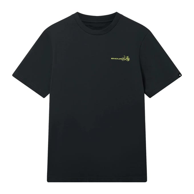 T-shirt Endura Pedal Power Graphic