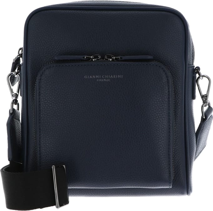 GIANNI CHIARINI Schoudertas Florence Crossbody Bag Navy Donkerblauw