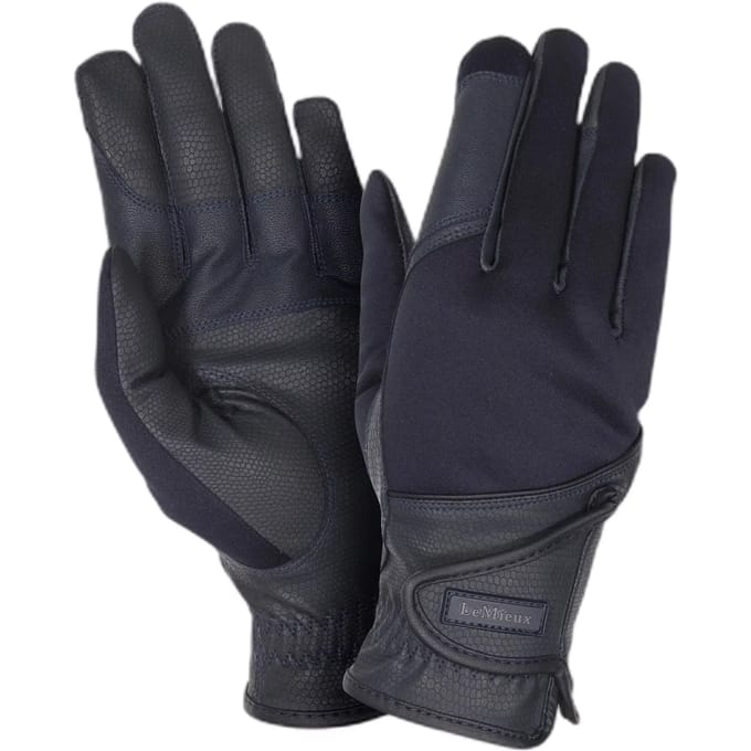 Rijhandschoenen LeMieux Hybrid