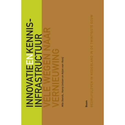 Innovatie En De Circulatie Van Kennis - M. Davids