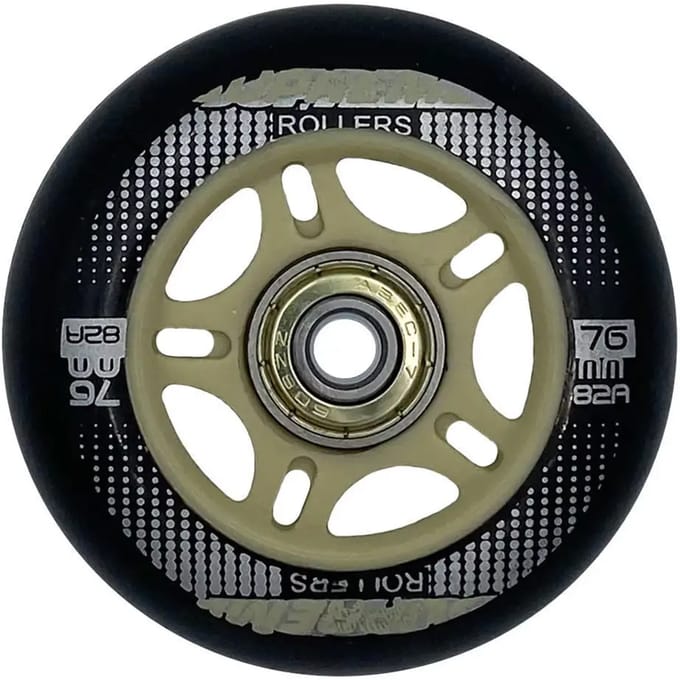 Inline-Skate wiel Supreme Rollers Venice (x4)