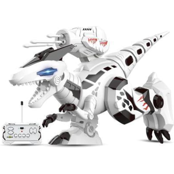 Gear2Play Robo Dino T-Rex - Interactieve Dino robot