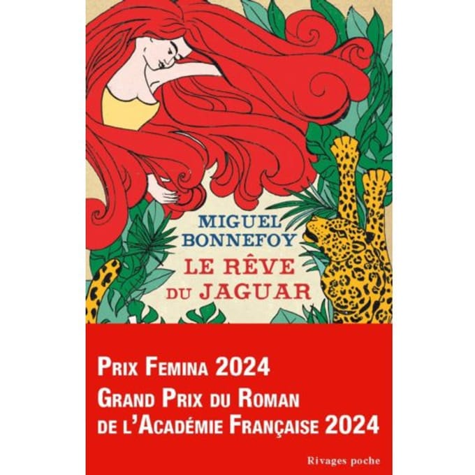 Le Rêve Du Jaguar - Miguel Bonnefoy