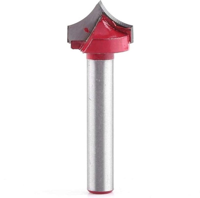 Dailygoody - Routeur Bit - 3D Gravure - Precisiemontage - 6mm Tige
