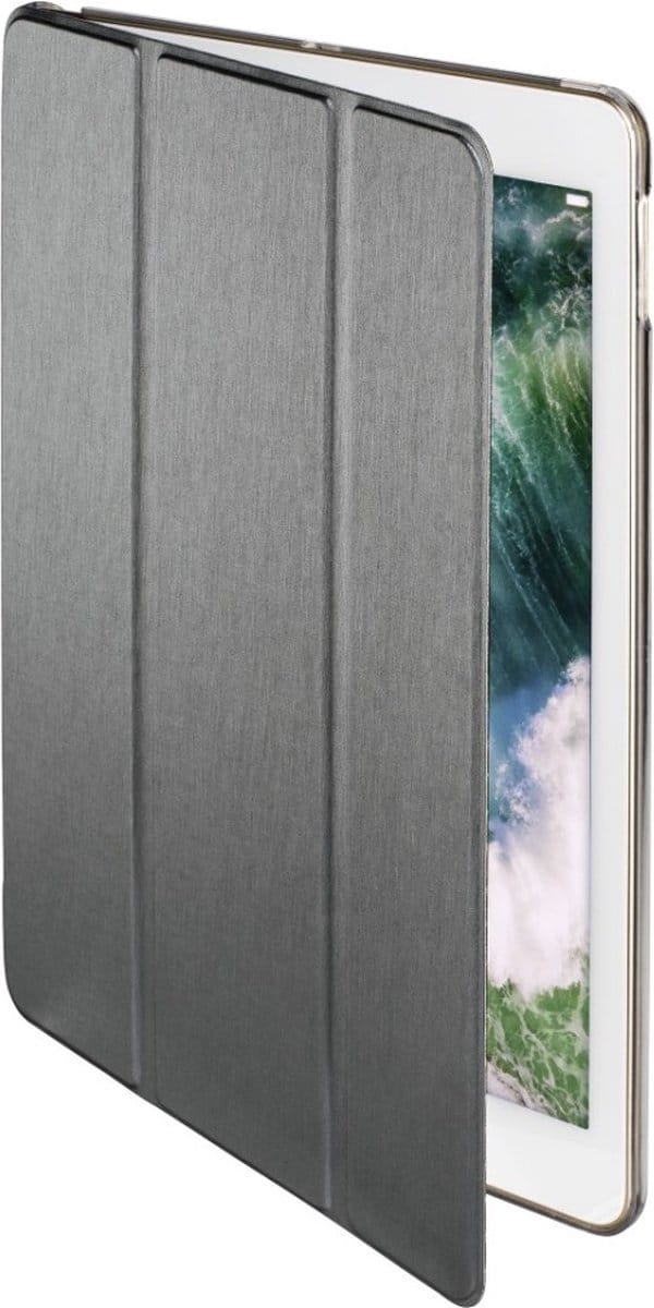 Hama Tablet-case "Fold Clear" voor Apple iPad mini 7.9" (2019), grijs