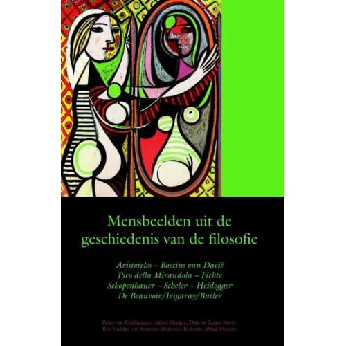 Mensbeelden Uit De Geschiedenis Van De Filosofie