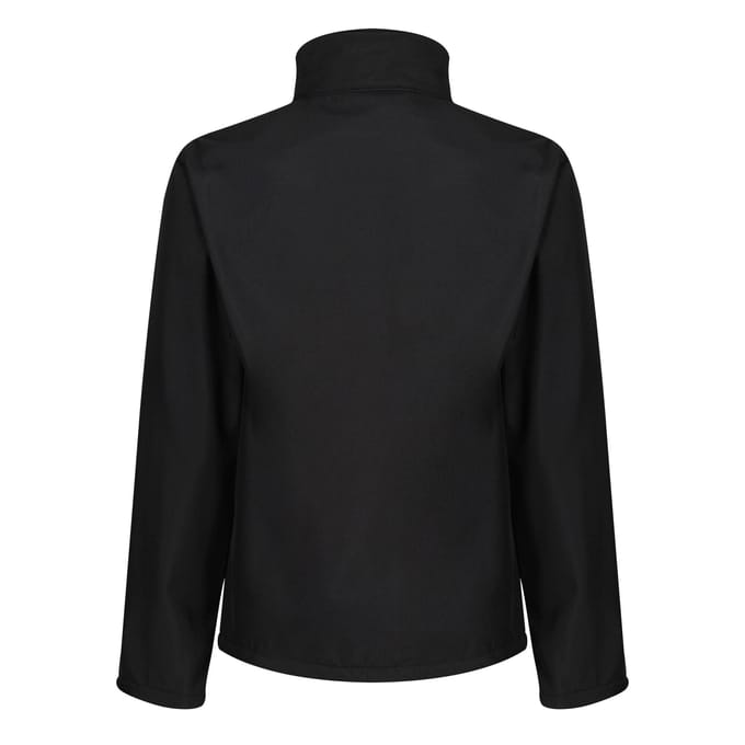 Regatta Heren Ablaze 3 Lagen Softshell Jacket (Zwart)