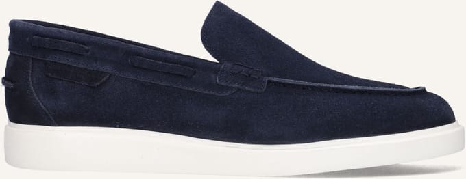 STEFANO LAURAN Star 15 Loafers Heren - Instappers - Blauw - Maat 43