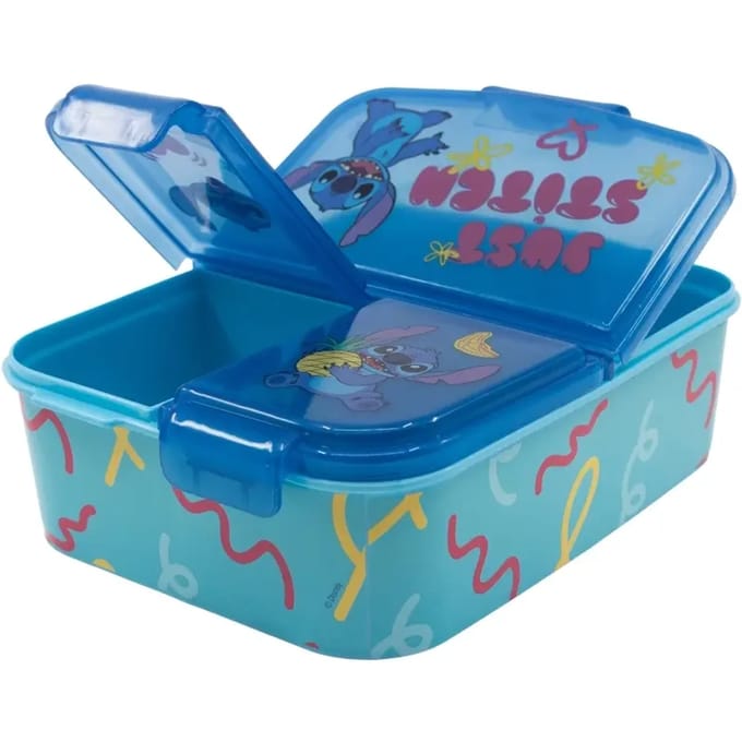 Lilo & Stitch multi brooddoos / broodtrommel