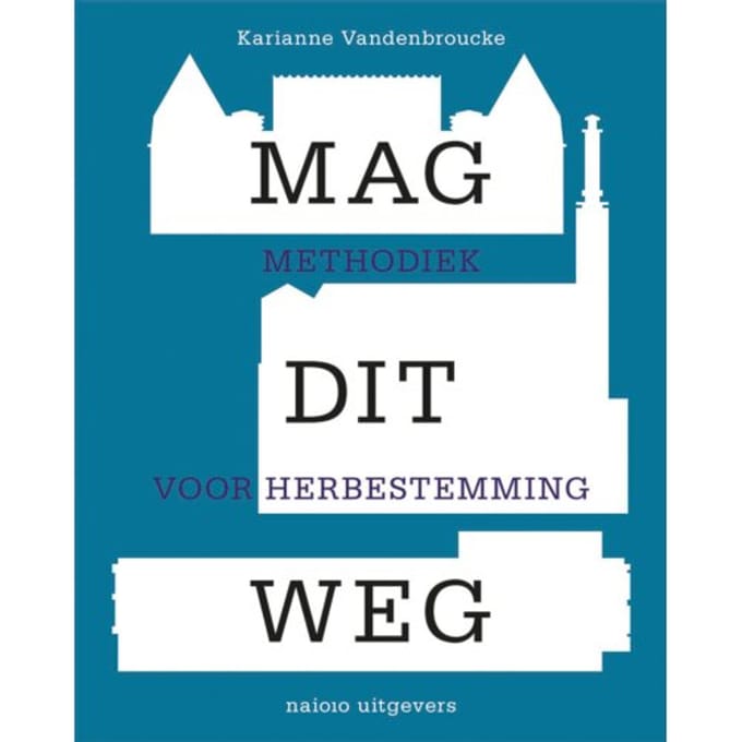 Mag Dit Weg - Karianne Vandenbroucke