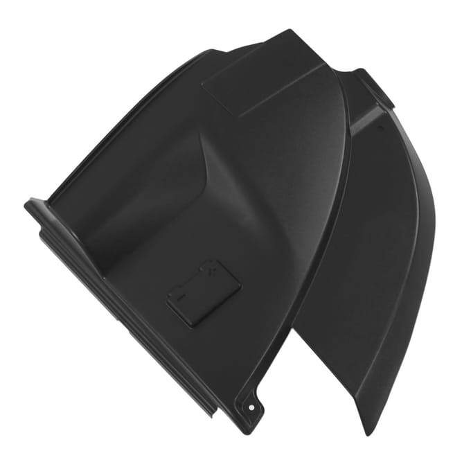Auto Accu Afdekking Bevestigingen ABS Stofdicht Waterdicht Vervanging voor T5.1 Transporter 10‑15 gray