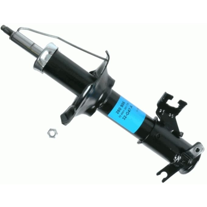Stuurdemper Super Touring SACHS 280 906 links