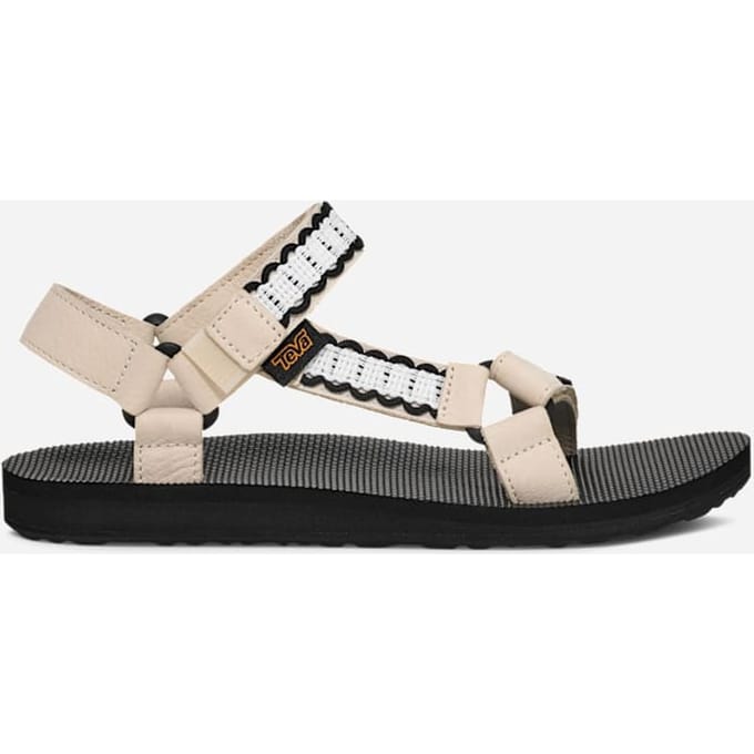 Teva Original Universal Cordcraft  Schoenen in Birch/Black voor Dames, Maat 37