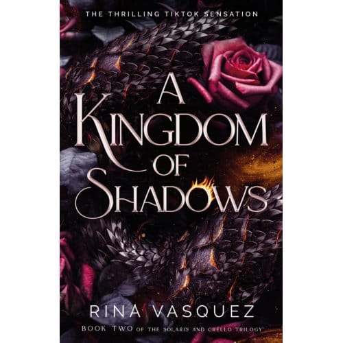 A Kingdom Of Shadows - Rina Vasquez