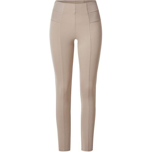 ESMARA Dames shaping jegging (Beige, S (36/38))