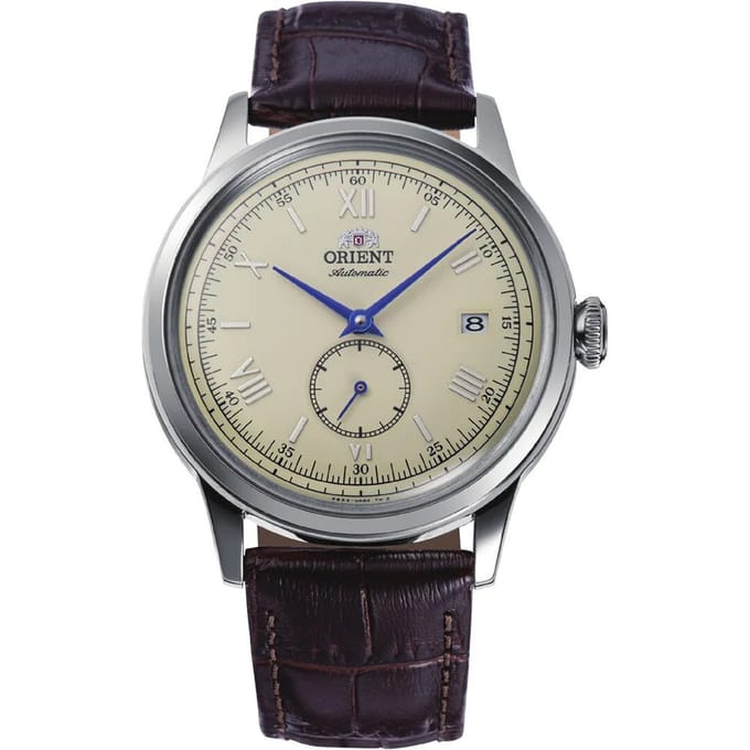 Orient Watches Bambino 38 Small Seconds Horloge Man