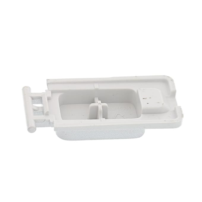 AEG AAN/UIT schakelaar, zilver 4055477295