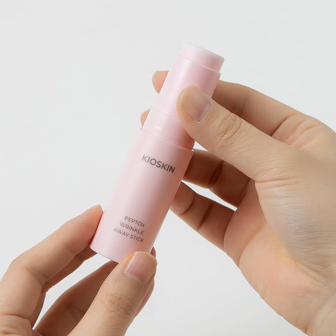 [KIOSKIN] Peptox Rimpel Weg Stick 12g pink