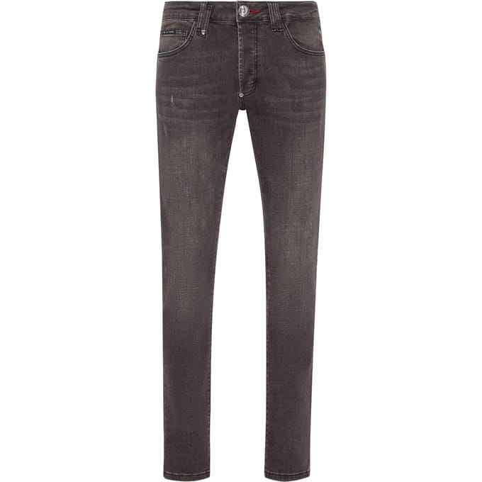 Jeans Recht Model