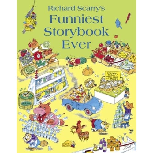 Funniest Storybook Ever - Richard Scarry