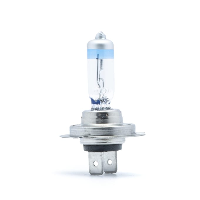 Einparts Halogeen Dimlicht +130% H7 12V 55W - 5000K - (set)