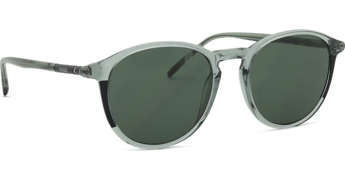 Hugo HG 1346/S Grey 51/19/145 MAN Zonnebrillen