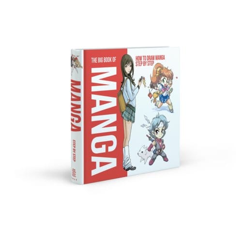 The Big Book Of Manga - E. Joso