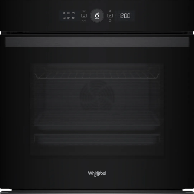 Whirlpool WOI4S8PM1SB 73 l 3450 W Zwart