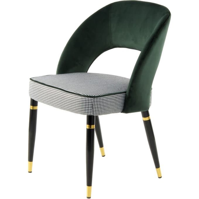 Set van 2 eetkamerstoelen Courtney | Hearthome & Living