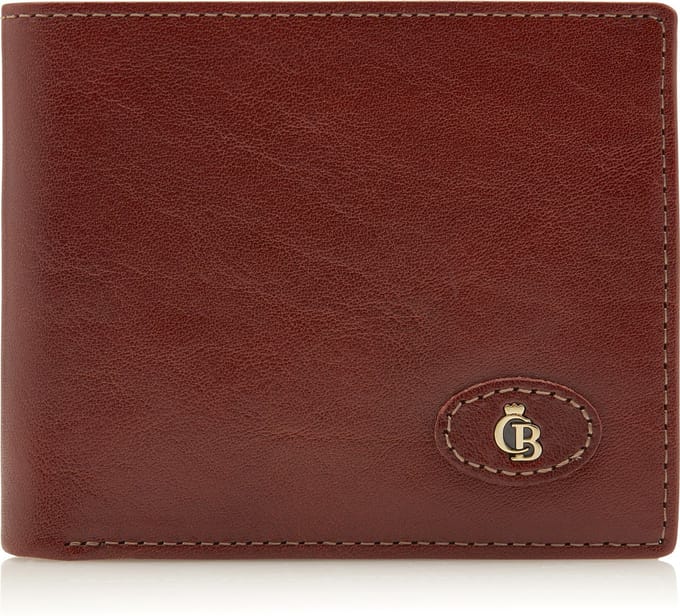 Castelijn & Beerens - Gaucho Billfold 8 pasjes RFID | Cognac