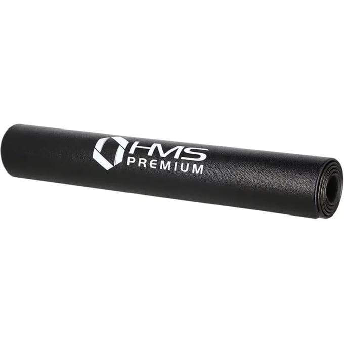 HMS Premium Beschermmat - Zwart - 130 x 70 cm